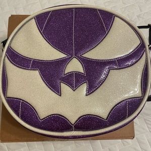 Love Pain & Stitches Handcrafted Bat Mouth